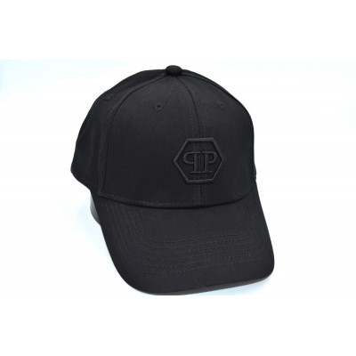 Кепка 47Brand Philipp Plein 56-59 см KE K1907-34 Чорна