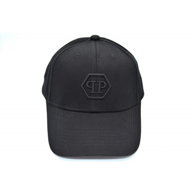 Кепка 47Brand Philipp Plein 56-59 см KE K1907-34 Чорна