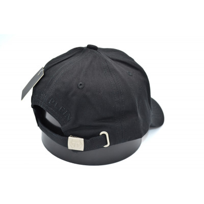 Кепка 47Brand Philipp Plein 56-59 см KE K1907-34 Чорна