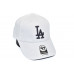 Кепка MBL LA Dodgers 56-59 см KE K1907-221 Біла