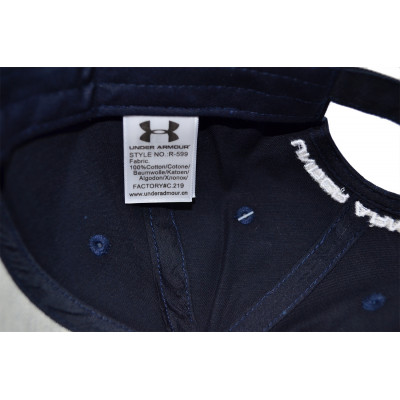 Кепка 47Brand Under Armour 56-59 см KE K1907-44 Темно-синя