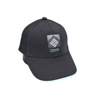 Кепка Classic Columbia 56-59 см KE K1907-54 Темно-сіра