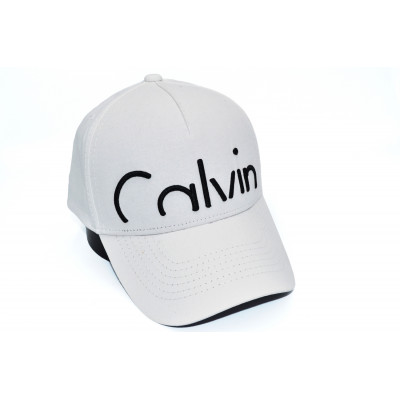 Кепка Flexfit Calvin Klein 56-58 см KE K1907-64 Біла