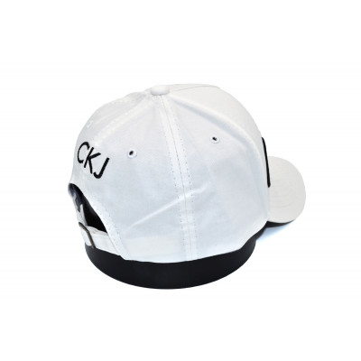 Кепка Flexfit Calvin Klein 56-58 см KE K1907-64 Біла