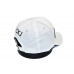 Кепка Flexfit Calvin Klein 56-58 см KE K1907-64 Біла