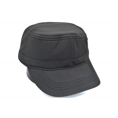 Кепка K-Option 55-57 см KE K1907-74 Чорна