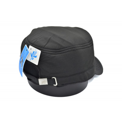 Кепка K-Option 55-57 см KE K1907-74 Чорна