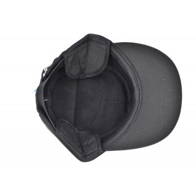 Кепка K-Option 55-57 см KE K1907-74 Чорна