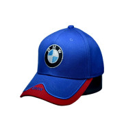 Кепка Sport Line BMW 56-59 см KE K1907-88 Синя Кепка Sport Line BMW 56-59 см KE K1907-88 Синя