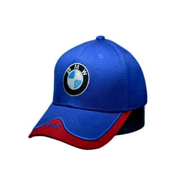 Кепка Sport Line BMW 56-59 см KE K1907-88 Синя Кепка Sport Line BMW 56-59 см KE K1907-88 Синя