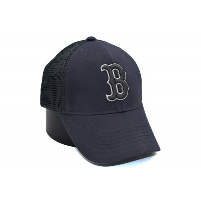 Бейсболка Art cap Boston Red Sox 55-57, 57-59, 59-61 см KE K1907-281 Темно-синя