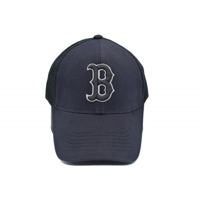 Бейсболка Art cap Boston Red Sox 55-57, 57-59, 59-61 см KE K1907-281 Темно-синя