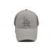 Бейсболка Art cap LA Dodgers 55-57, 57-59, 59-61 см KE K1907-291 Cірий