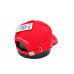 Кепка Sport Line Volkswagen 56-59 см KE K1907-146 Червона
