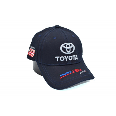 Кепка Sport Line Toyota 56-59 см KE K1907-166 Темно-синя
