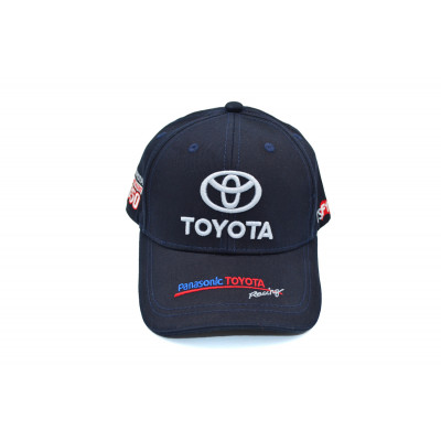 Кепка Sport Line Toyota 56-59 см KE K1907-166 Темно-синя
