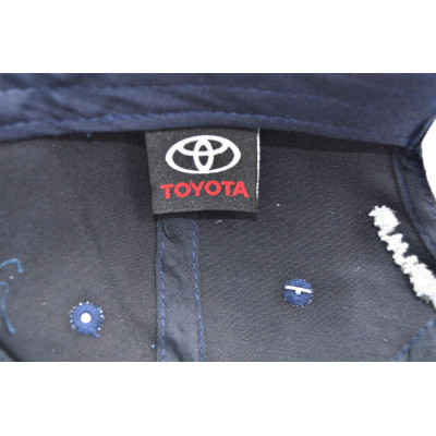 Кепка Sport Line Toyota 56-59 см KE K1907-166 Темно-синя