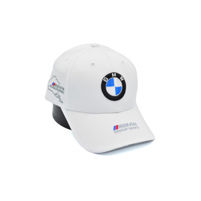 Кепка Sport Line BMW 56-59 см KE K1907-176 Біла