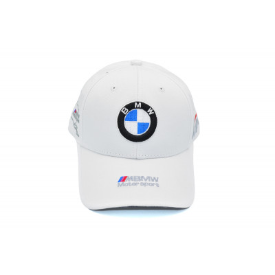 Кепка Sport Line BMW 56-59 см KE K1907-176 Біла