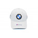 Кепка Sport Line BMW 56-59 см KE K1907-176 Біла