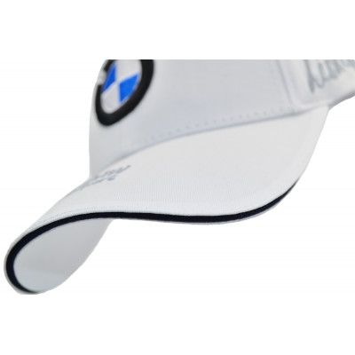 Кепка Sport Line BMW 56-59 см KE K1907-176 Біла