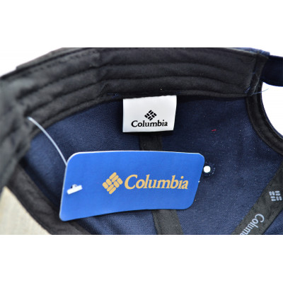 Кепка Flexfit Columbia 56-58 см KE K1907-15 Синя