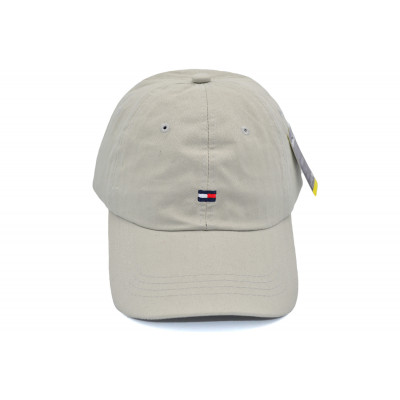 Бейсболка Chung Lim Tommy Hilfiger 56-58 см KE K1907-232 Бежева