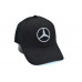 Кепка Sport Line Mercedes Benz 56-59 см KE K1907-136 Чорна