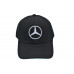 Кепка Sport Line Mercedes Benz 56-59 см KE K1907-136 Чорна