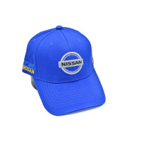 Кепка Sport Line Nissan 56-59 см KE K1907-126 Синя