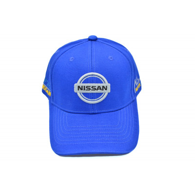Кепка Sport Line Nissan 56-59 см KE K1907-126 Синя