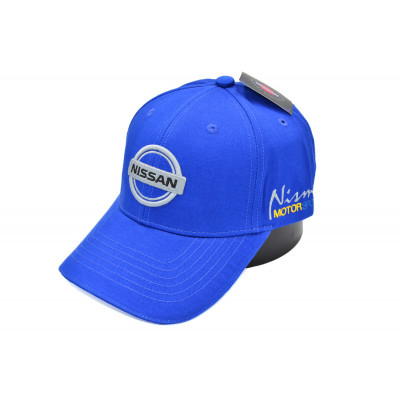 Кепка Sport Line Nissan 56-59 см KE K1907-126 Синя