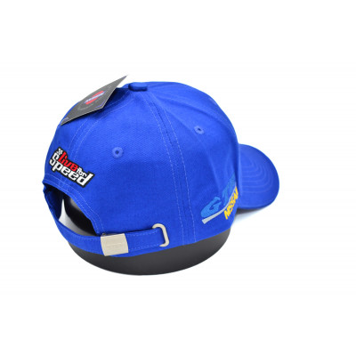 Кепка Sport Line Nissan 56-59 см KE K1907-126 Синя