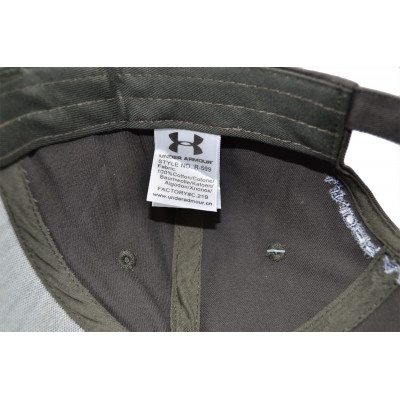 Кепка 47Brand Under Armour 56-59 см KE K1907-45 Хакі