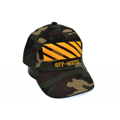 Кепка Classic Off-White 56-59 см KE K1907-55 Камуфляж