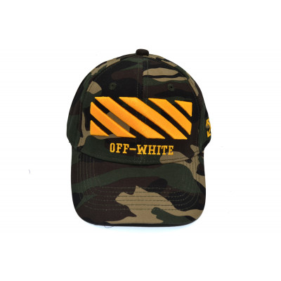 Кепка Classic Off-White 56-59 см KE K1907-55 Камуфляж