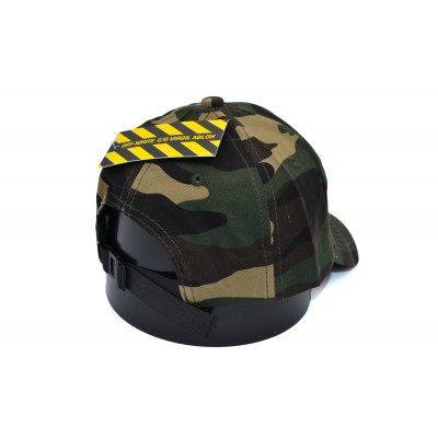 Кепка Classic Off-White 56-59 см KE K1907-55 Камуфляж