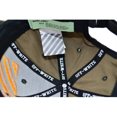 Кепка Classic Off-White 56-59 см KE K1907-55 Камуфляж