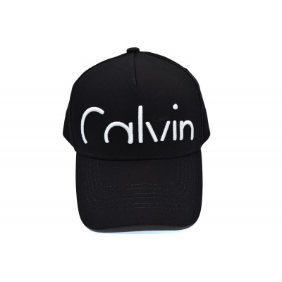 Кепка Flexfit Calvin Klein 56-58 см KE K1907-65 Чорна