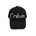 Кепка Flexfit Calvin Klein 56-58 см KE K1907-65 Чорна