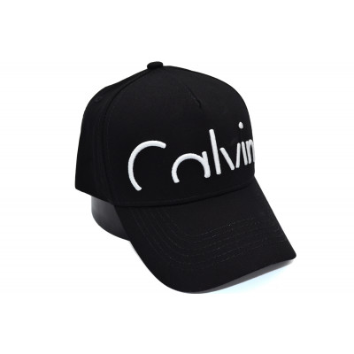 Кепка Flexfit Calvin Klein 56-58 см KE K1907-65 Чорна