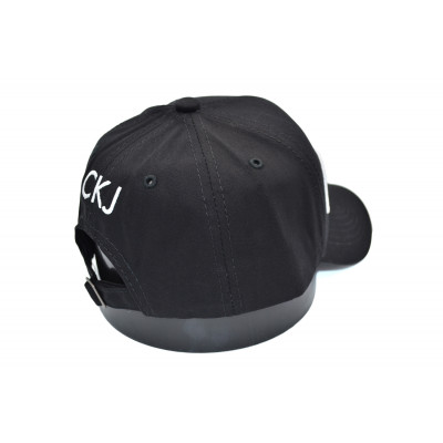Кепка Flexfit Calvin Klein 56-58 см KE K1907-65 Чорна