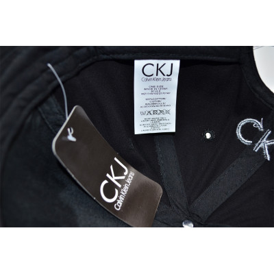 Кепка Flexfit Calvin Klein 56-58 см KE K1907-65 Чорна