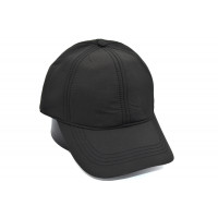Кепка K-Option 55-57 см KE K1907-75 Чорна
