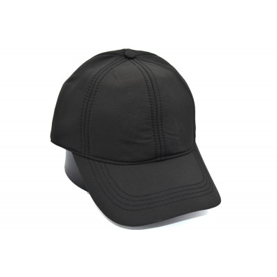 Кепка K-Option 55-57 см KE K1907-75 Чорна