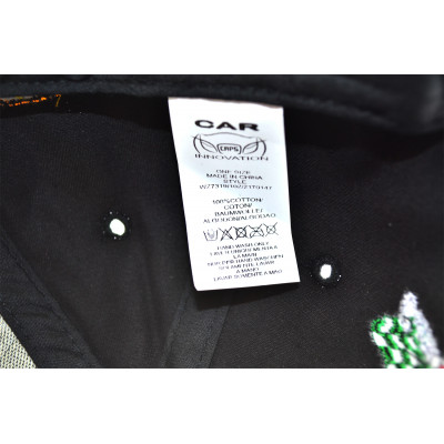 Кепка Fang AlfaRomeo 56-58 см KE K1907-189 Чорна