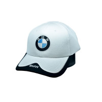 Кепка Sport Line BMW 56-59 см KE K1907-89 Біла Кепка Sport Line BMW 56-59 см KE K1907-89 Біла