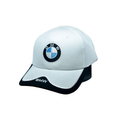 Кепка Sport Line BMW 56-59 см KE K1907-89 Біла Кепка Sport Line BMW 56-59 см KE K1907-89 Біла