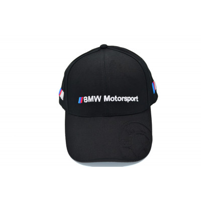 Кепка Fang BMW 56-58 см KE K1907-199 Чорна