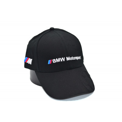 Кепка Fang BMW 56-58 см KE K1907-199 Чорна